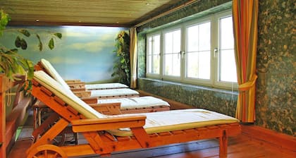 Chalet in Dienten with Ski-In Access