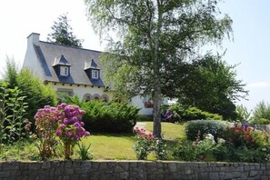 Terrain de l’hébergement 