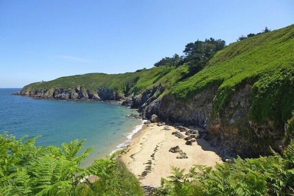 Plage à proximité