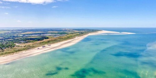 Casa en Zeeland cerca del lago y sauna