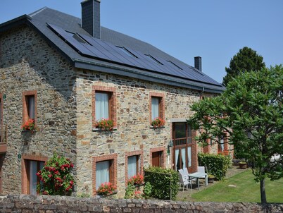 Spacious retreat, Daverdisse