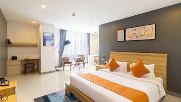 Double Studio | Ausblick vom Zimmer