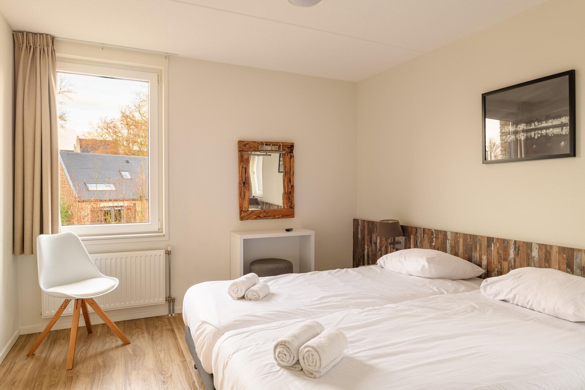 5 多间卧室、免费 WiFi