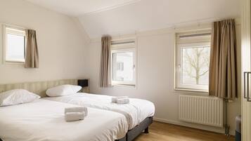 10 chambres, accès Internet