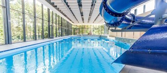 Velværehjem i Maastricht m/ badstue