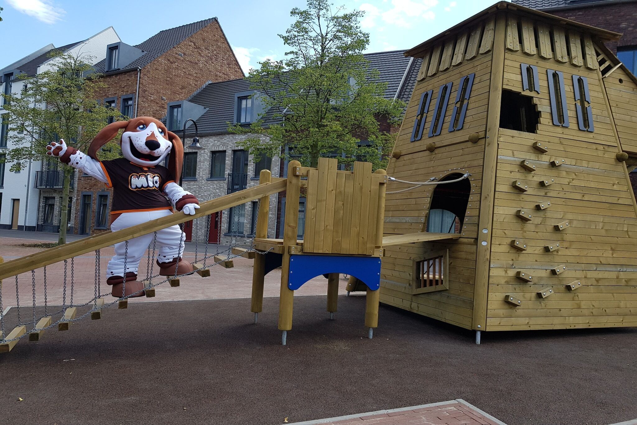 Children's area