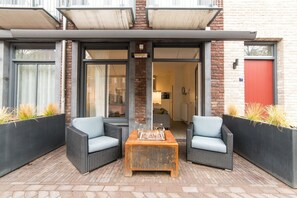 Details aan de buitenkant