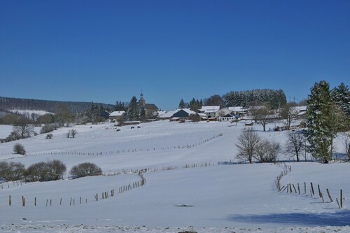 Holiday Home in Vielsalm with Lake View