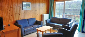 Comfortabel vakantiehuis bij Vielsalm