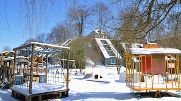 Kindergedeelte