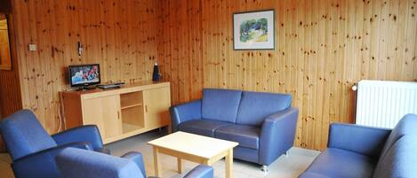 Smart TV, DVD player