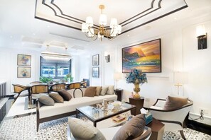 Executive lounge - Maison d'Rose (Phu Quoc)