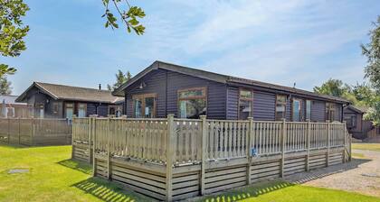 2 Schlafzimmer Unterkunft in Carnforth