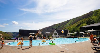 Spa Retreat in Eifel Hills