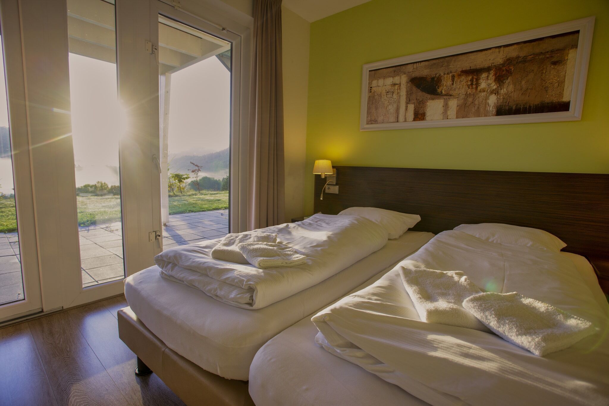 5 Schlafzimmer, WLAN, Bettwäsche