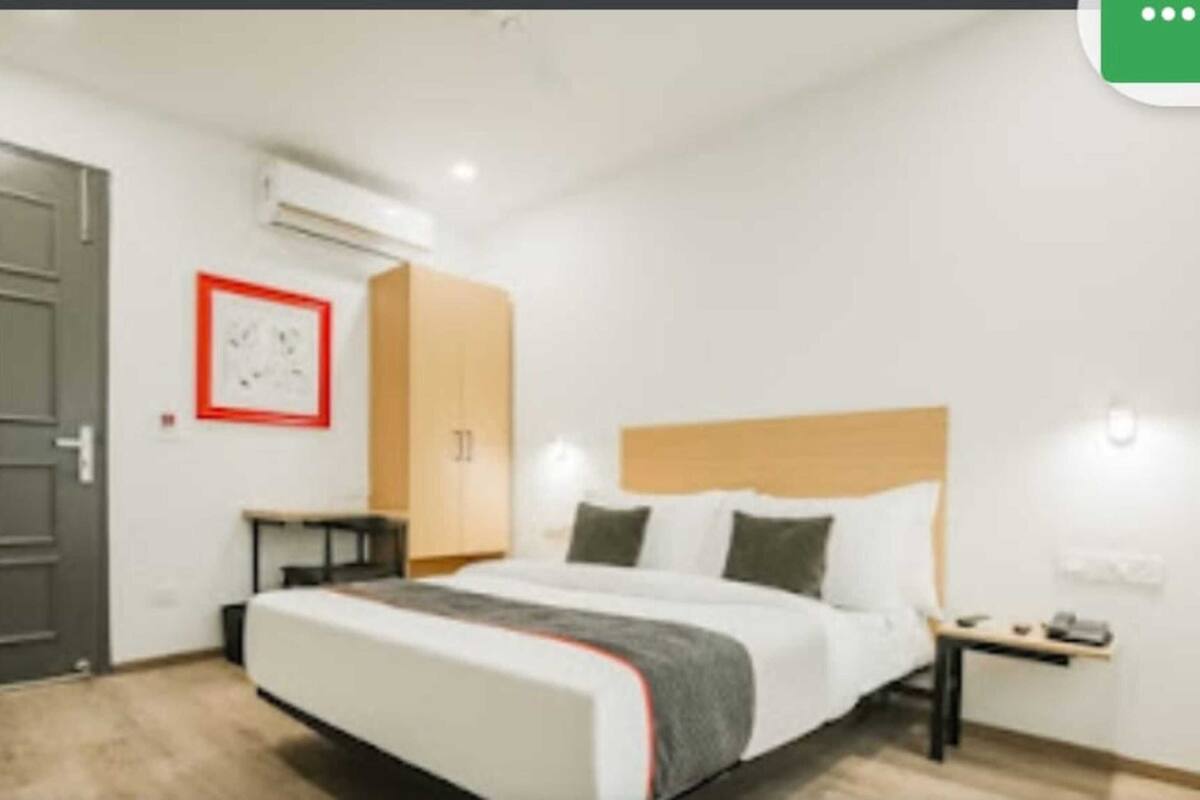 Phòng đôi Deluxe | Bộ trải giường 