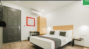 Deluxe Double Room | Bed sheets