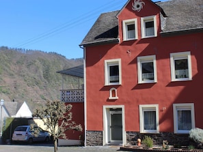 Exterior - Attractive holiday home in Bremm with garden (Bremm)