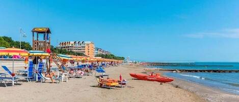 Playa en los alrededores