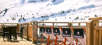 Mountain Chalet w/ Terrace