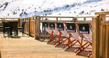 Mountain Chalet w/ Terrace