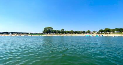 Chalet nahe Veluwe für 6 Von Belvilla