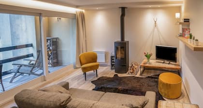 Holiday Home in Gros Fays with Garden