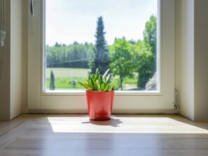 Interior - Holiday Home in Gros Fays with Garden (Gros-Fays)