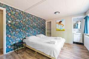 6 slaapkamers, gratis wifi, beddengoed