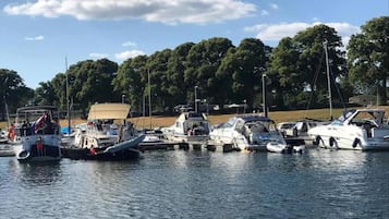 Port de plaisance