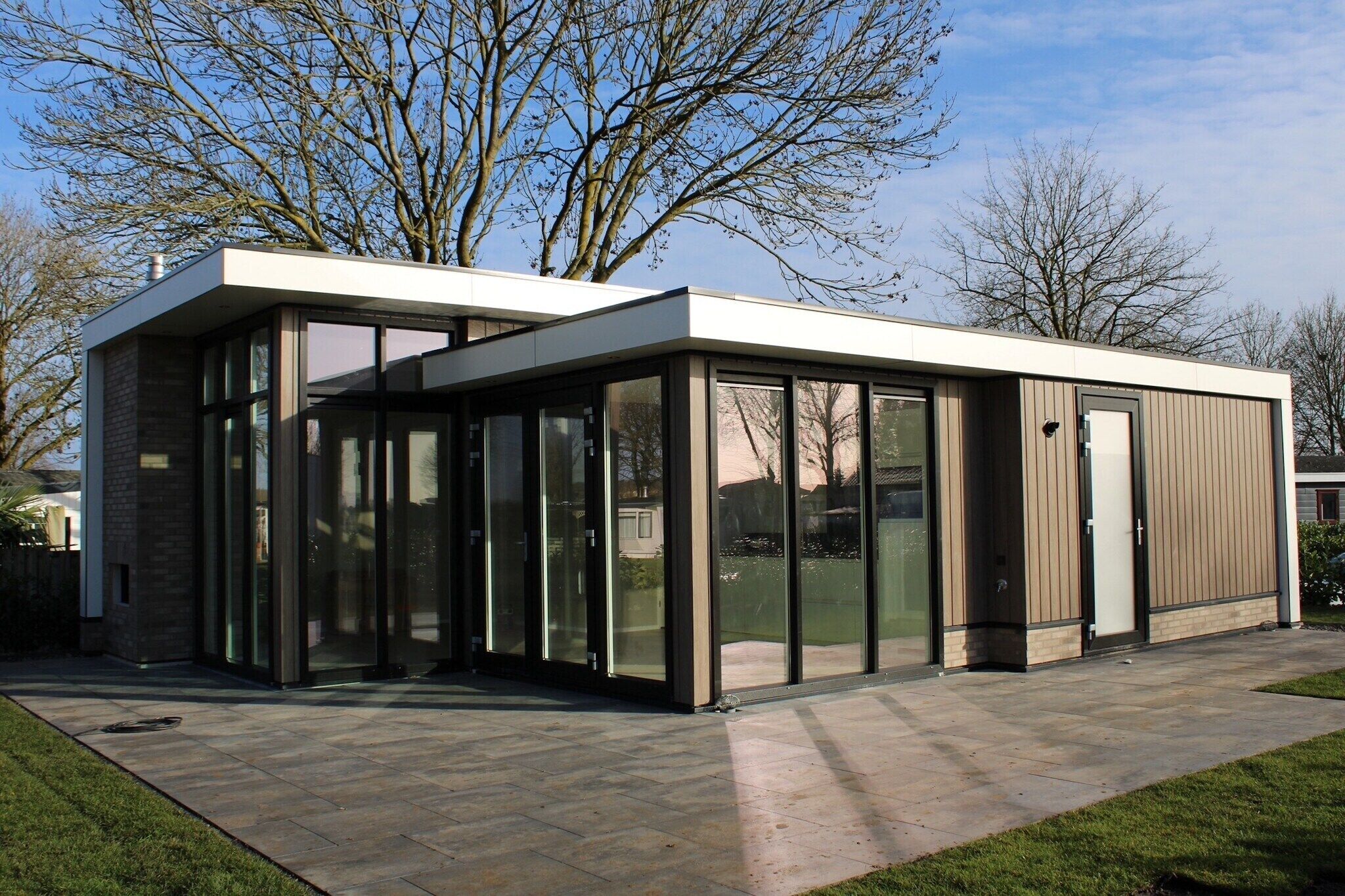 Holiday Home Exterior [summer]