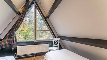 3 Schlafzimmer, WLAN