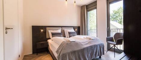 3 chambres, Wi-Fi gratuit