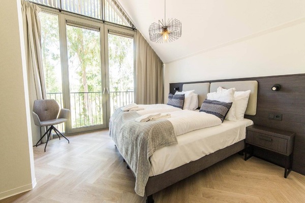 4 Schlafzimmer, kostenloses WLAN