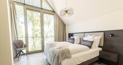 Luxury Villa with inner pool