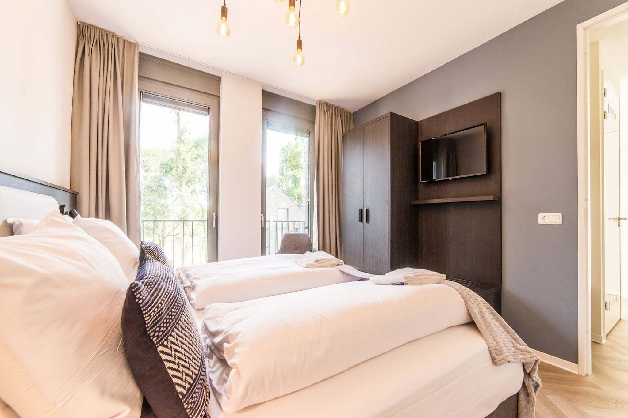 4 chambres, Wi-Fi gratuit