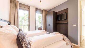 4 chambres, Wi-Fi gratuit