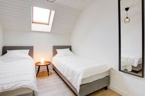 6 bedrooms, free WiFi
