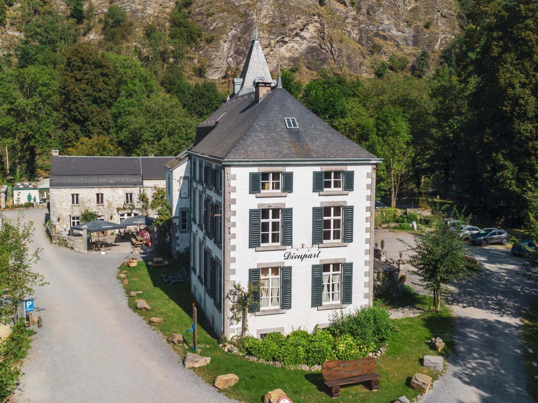 Holiday Home Exterior [summer]