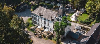 Cozy Studio in a 16th Century Castle