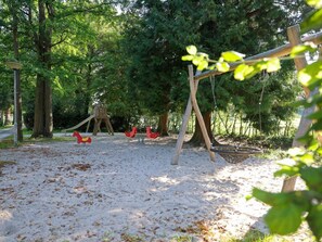 Espace pour enfants