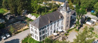 Appartement dans un chĂąteau du XVIe siĂšcle