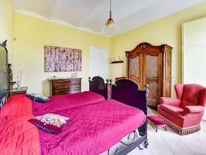 1 habitación y wifi 