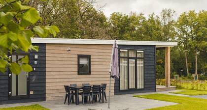 Chalet in Netherlands with Spacious Garden