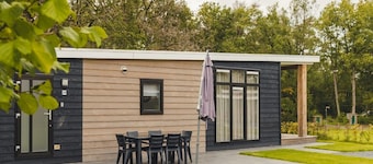 Chalet in Niederlande mit großem Garten