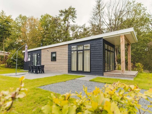 Chalet aux Pays-Bas avec grand jardin