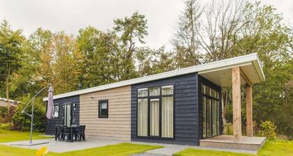 Chalet aux Pays-Bas avec grand jardin