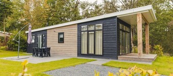 Chalet aux Pays-Bas avec grand jardin