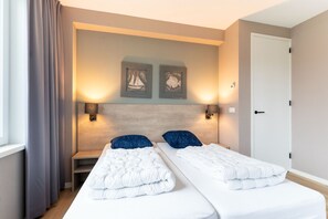 4 soverom og wi-fi (inkludert)