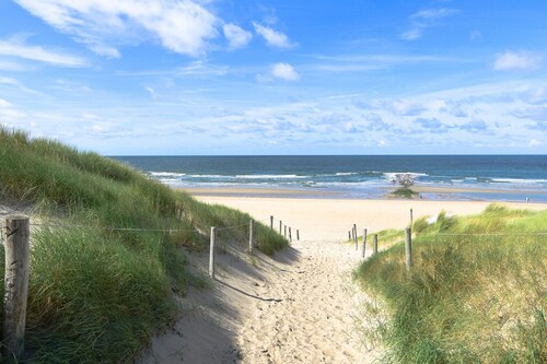 Vakantiehuis op Texel bij de Zee